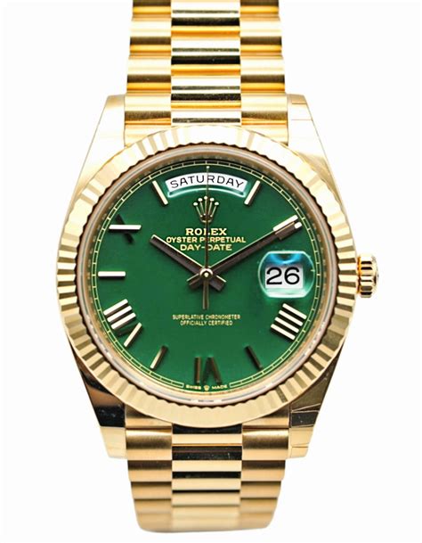 rolex date yellow dial|Rolex with yellow face.